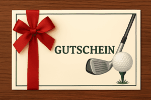Golf Gutschein