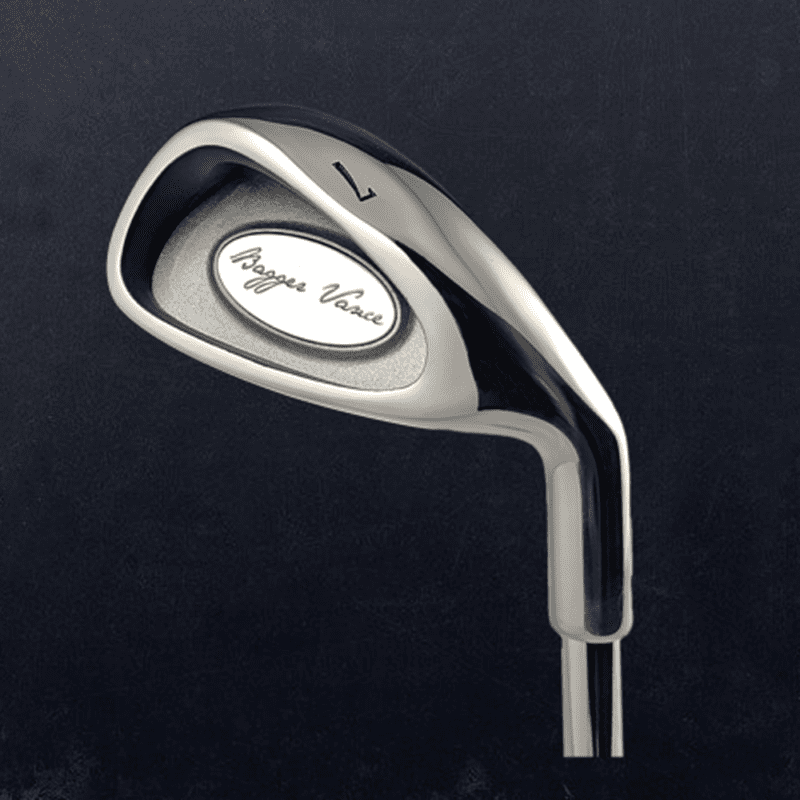 Bagger Vance VDC Grooveless