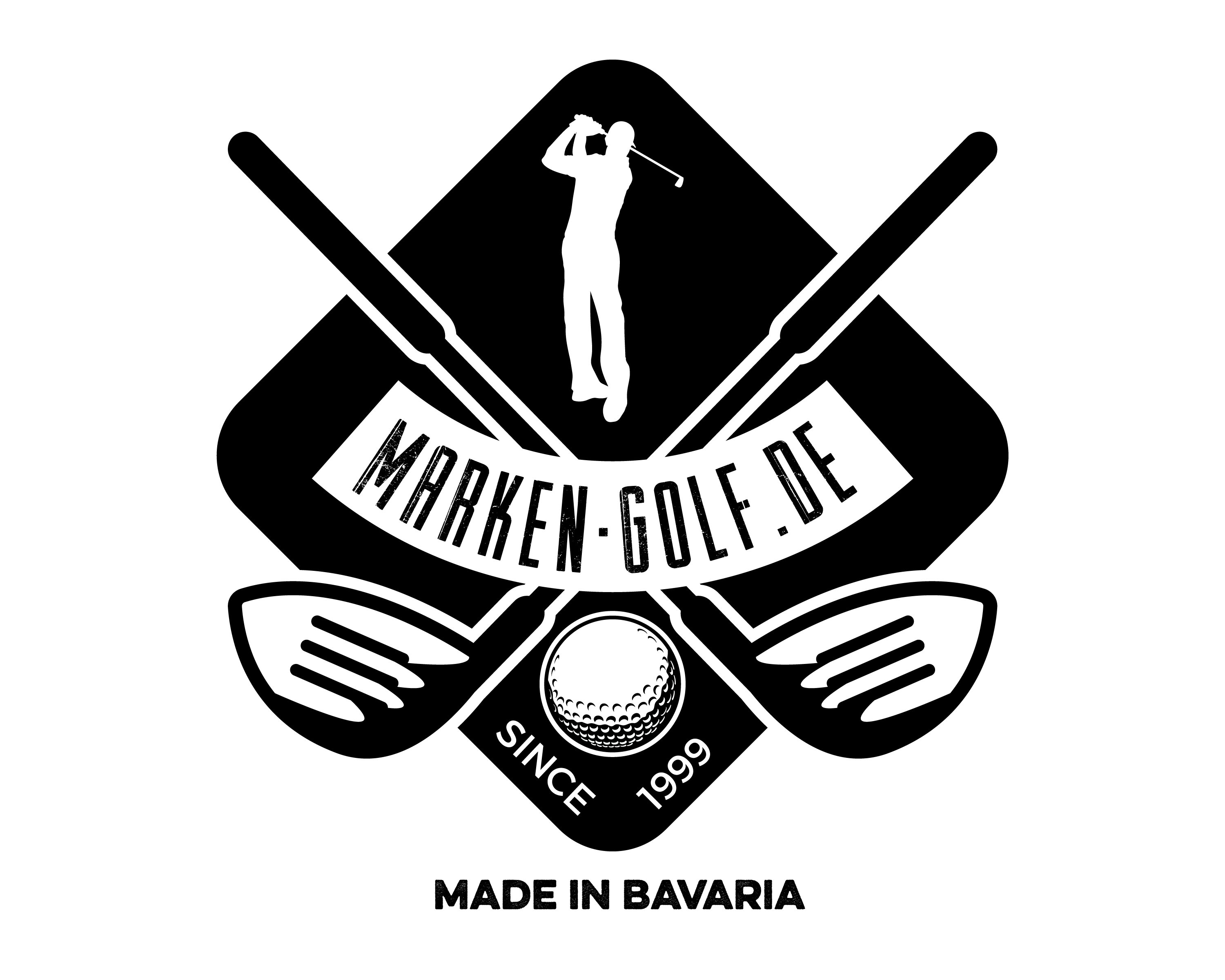 Selbstbau Golfschläger