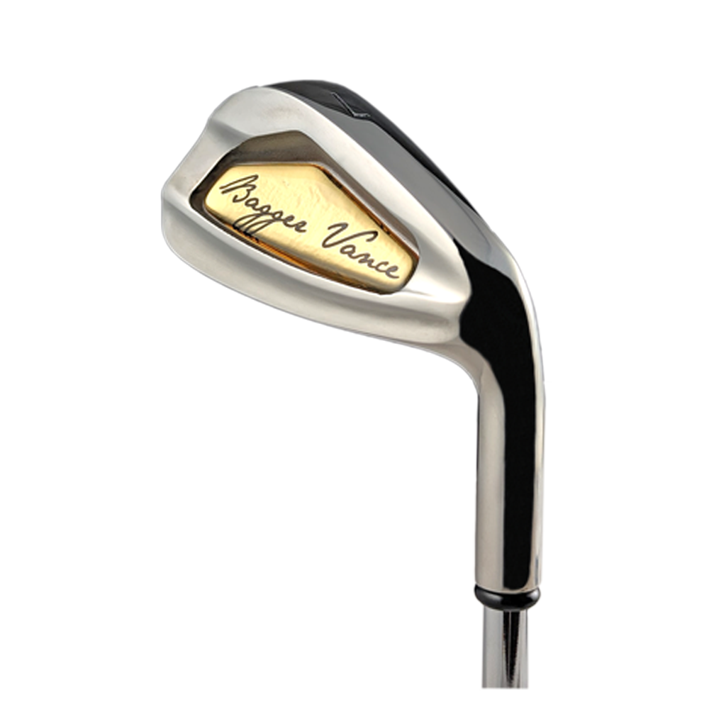 Bagger Vance Cavity Groove