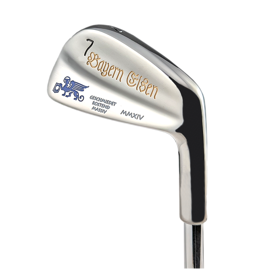 Bagger Vance Bayern Eisen