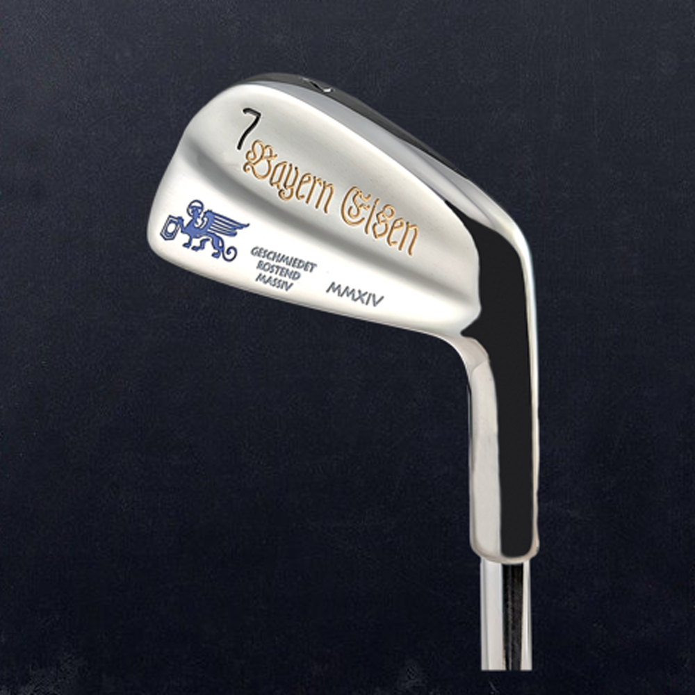 Bagger Vance Bayern Eisen