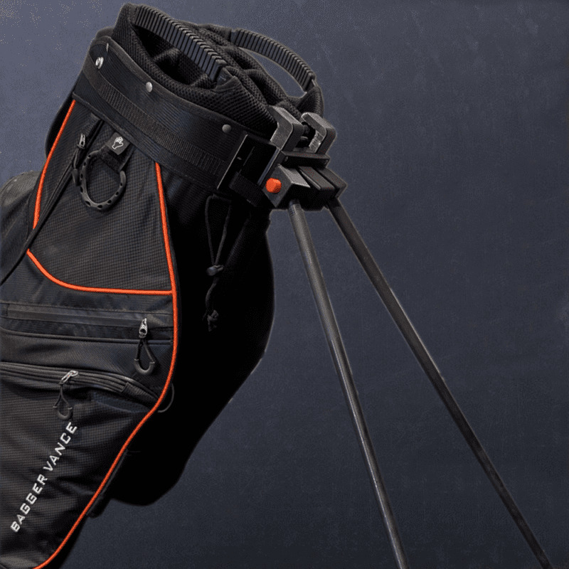 Golfbag Ständer