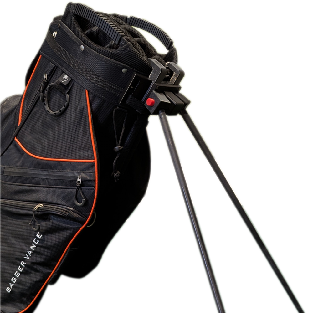Golfbag Ständer