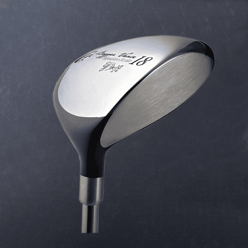 Bagger Vance Signature Serie Grooveless