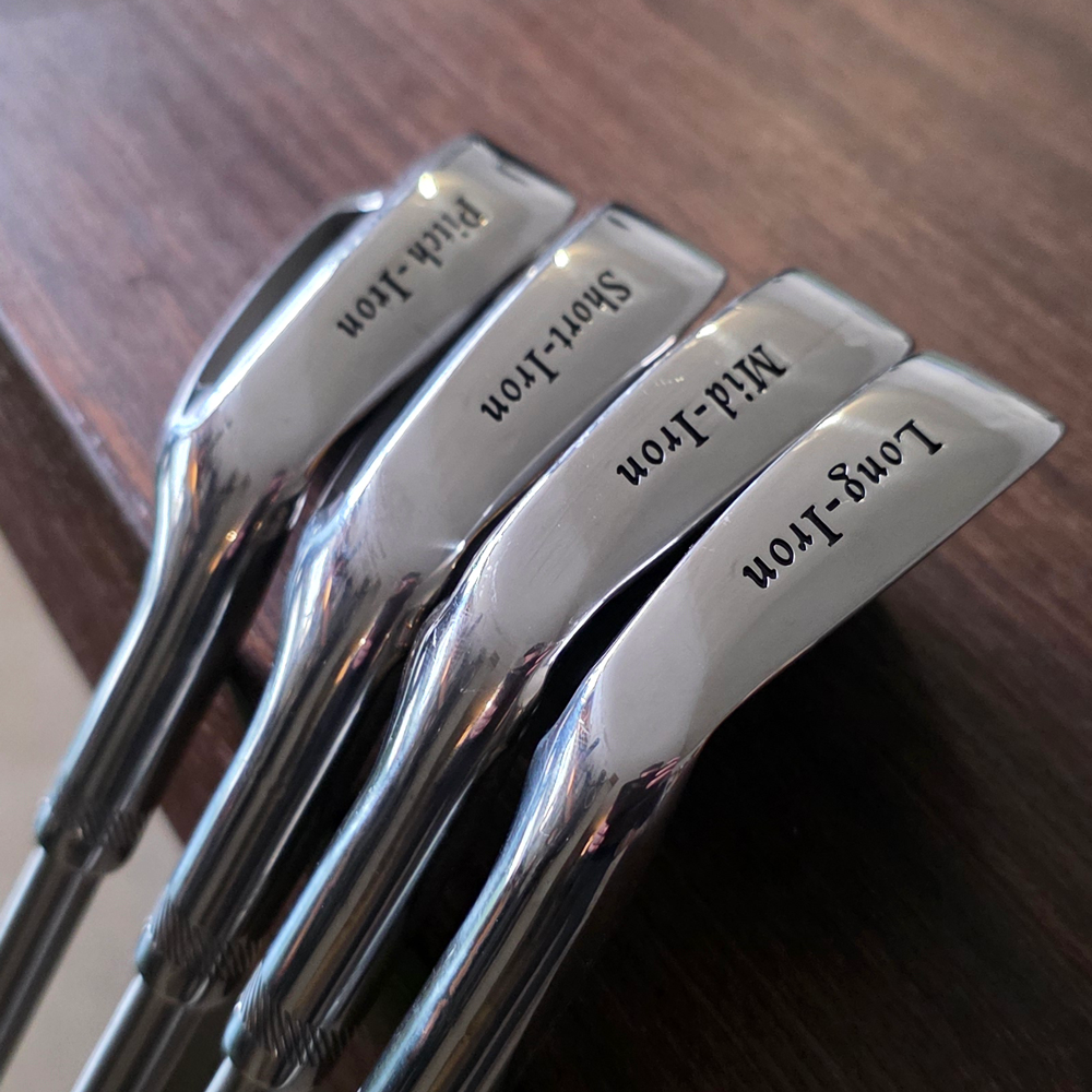 Bagger Vance MOI Eisensatz – Bild 3