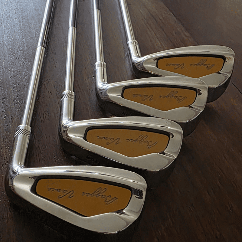 Bagger Vance MOI Eisensatz