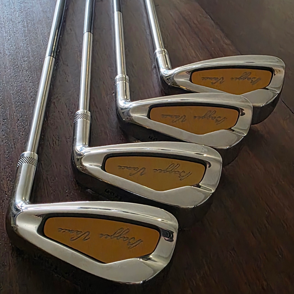 Bagger Vance MOI Eisensatz