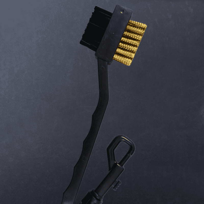 Golfschläger Reinigungsbürste