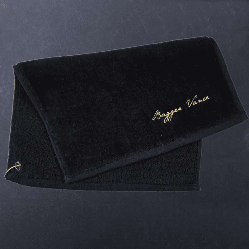 Bagger Vance Schlägertuch